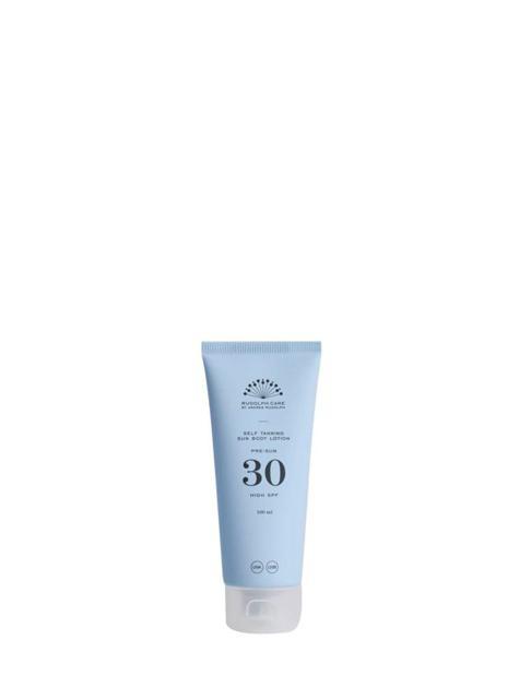 Self Tanning Sun Body Lotion SPF30 100 ml product image
