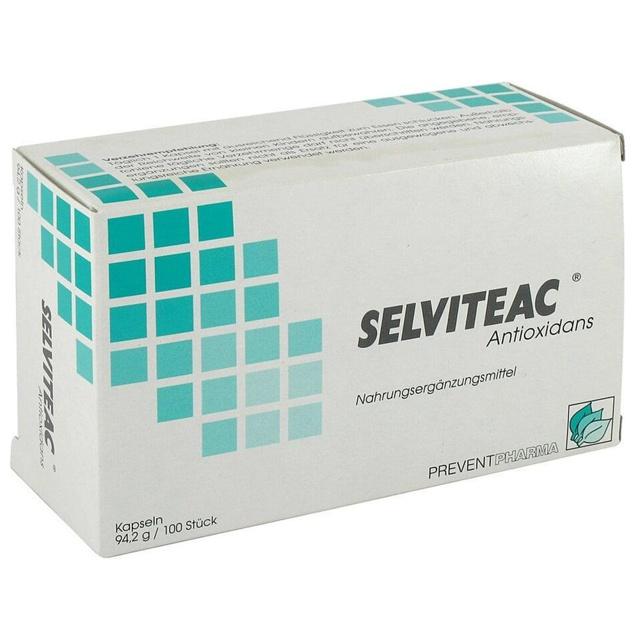 Selviteac Kapseln, 100 St Kapseln product image