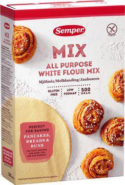 Semper Mix mjölmix 500 gram product image