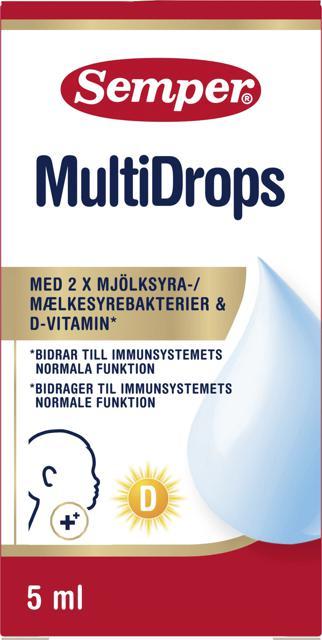 Semper Multidroppar 5 ml product image