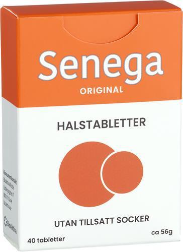 Senega Original 56 g product image