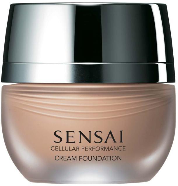 Sensai Cellular Performance Cream Foundation Cf23 Almond Beige product image
