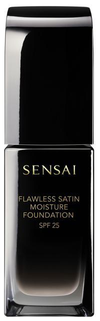 Sensai Flawless Satin Moisture Foundation 101 Light Beige product image