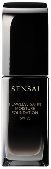 Sensai Flawless Satin Moisture Foundation 203 Neutral Beige product image