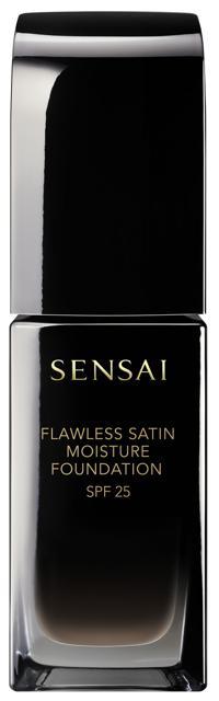 Sensai Flawless Satin Moisture Foundation 205 Mocha Beige product image