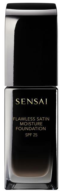 Sensai Flawless Satin Moisture Foundation 206 Brown Beige product image
