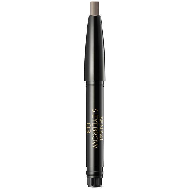 Sensai Styling Eyebrow Pencil Refill 03 Taupe Brown product image
