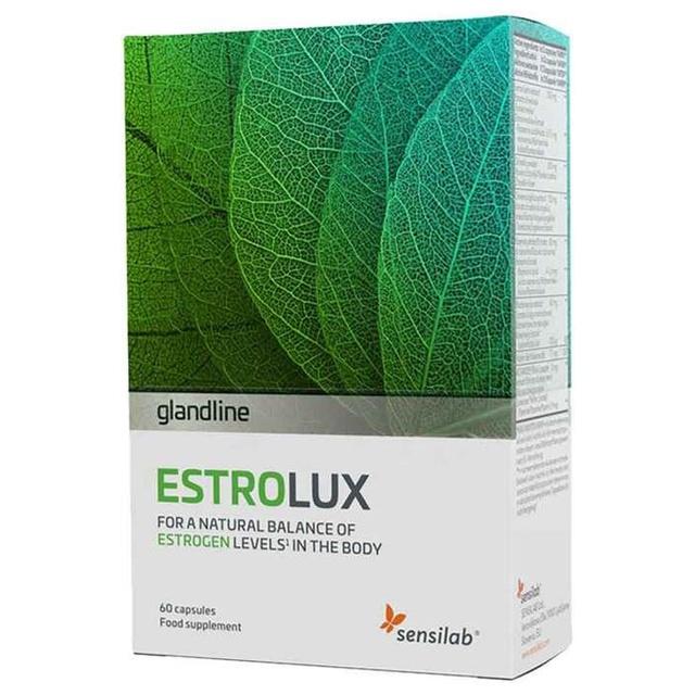 Sensilab glandline Estrolux Kapseln, 60 St Kapseln product image