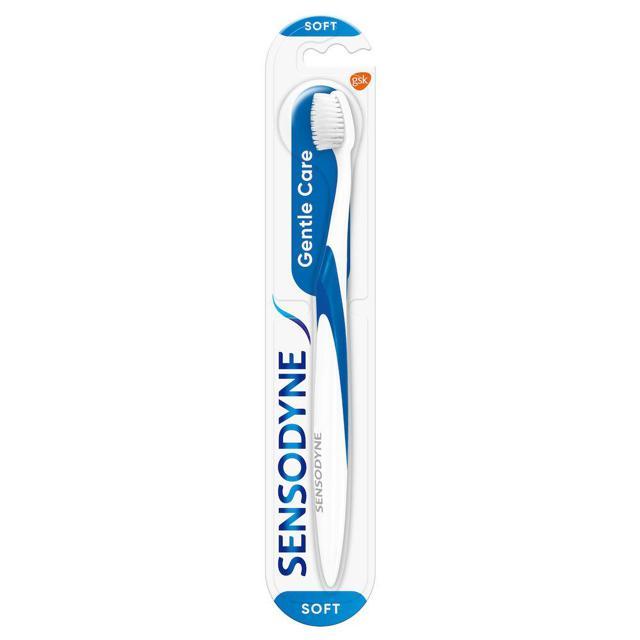 Sensodyne Gentle Care Soft Tandborste, 1 st product image