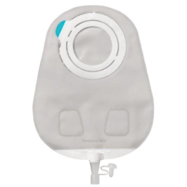 SenSura Mio Flex Uro 2-delspåse, Maxi, neutralt grå, krage 50 mm 30 styck product image