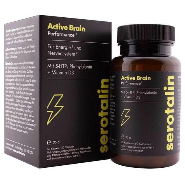 Serotalin active Brain Kapseln product image