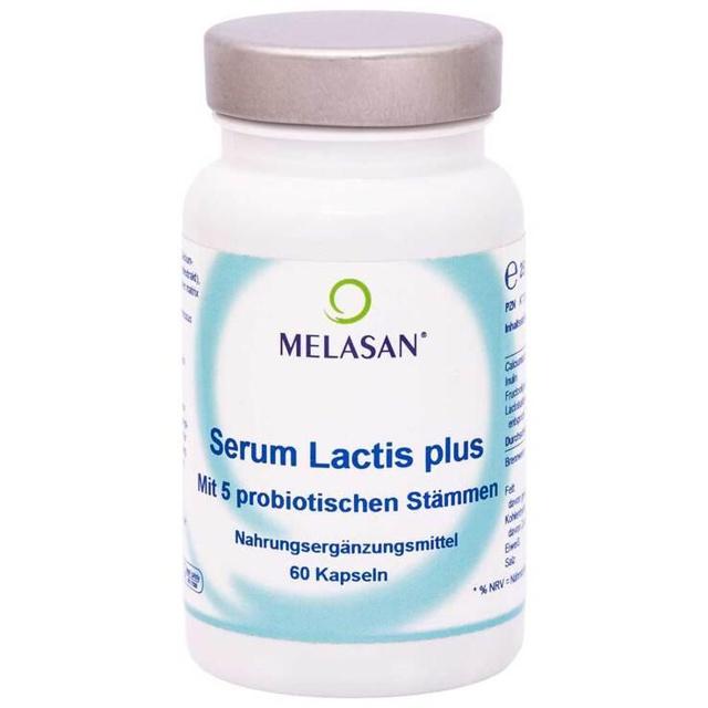 Serum Lactis plus Kapseln, 60 St Kapseln product image