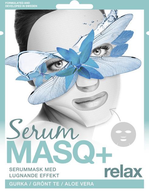 Serum Masq+ Relax product image