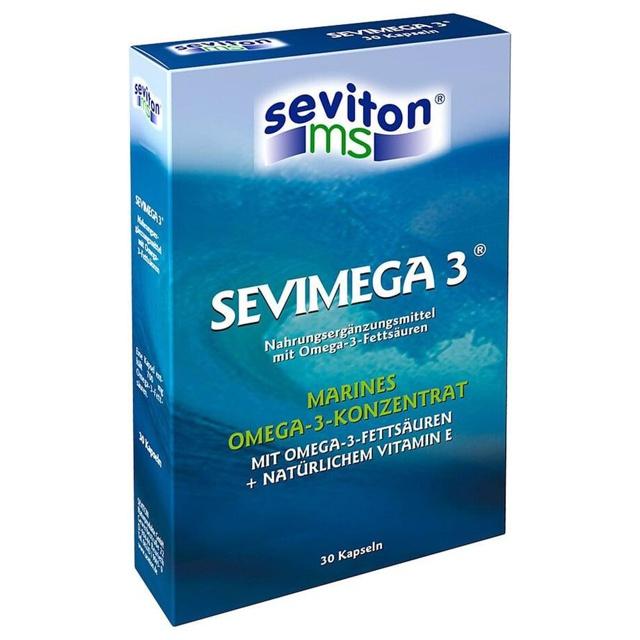 SEVIMEGA 3 Kapseln product image