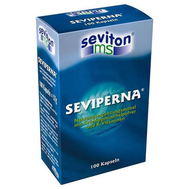Seviperna Kapseln, 100 St Kapseln product image