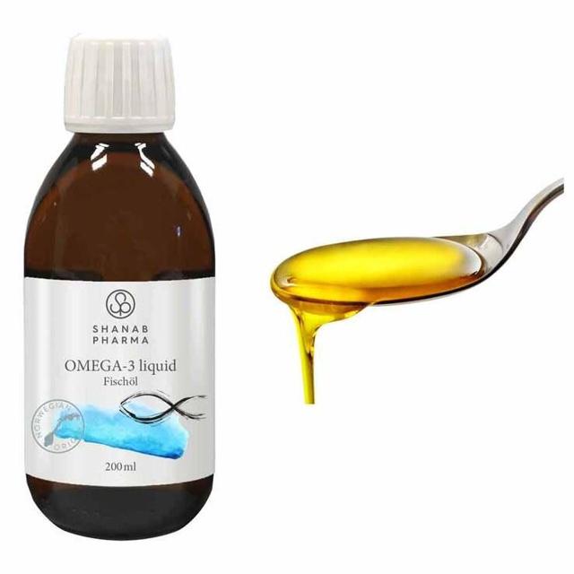 SHANAB-Pharma-Omega-3-liquid-Fischoel-4000-mg product image