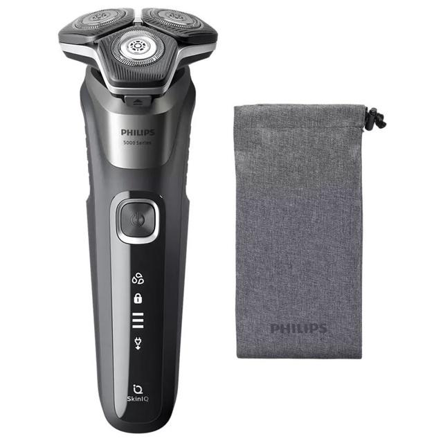 Shaver Series 5000 Elektrisk rakapparat för våt- och torrakning - Philips product image