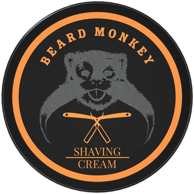 Beard Monkey Shaving Cream 100ml product image