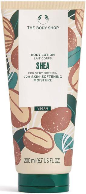 The Body Shop Shea Body Lotion 200 ml product image