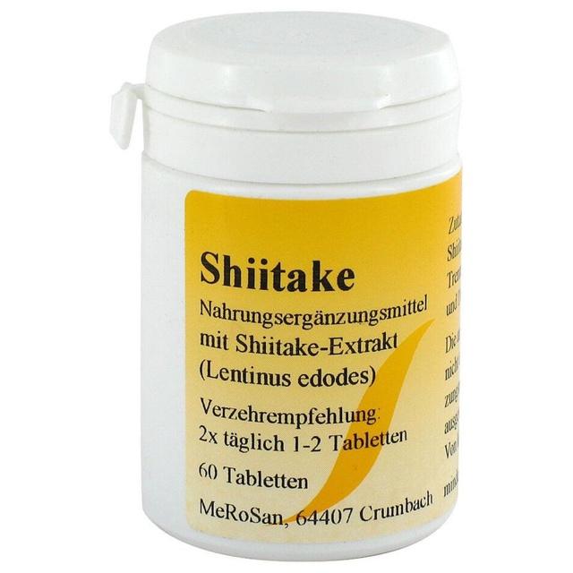 Shiitake TABLETTEN product image