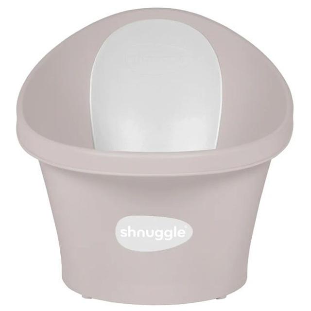 SHNUGGLE Baby Bath Taupe Plug product image