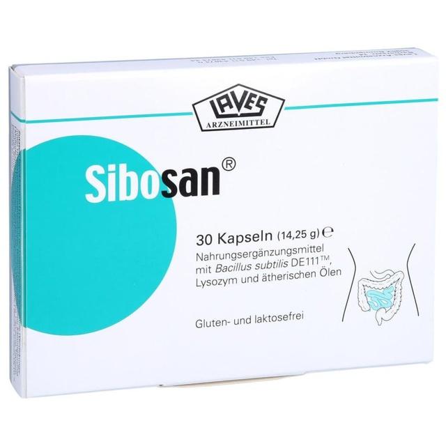 SIBOSAN Kapseln product image