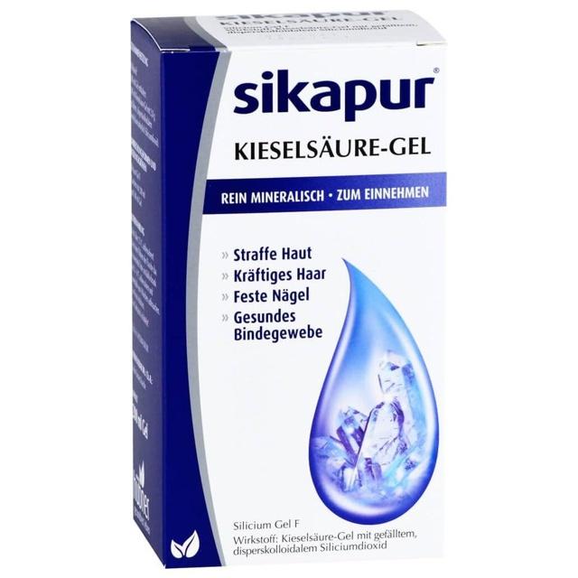 SIKAPUR Silicium Gel F Liquid product image