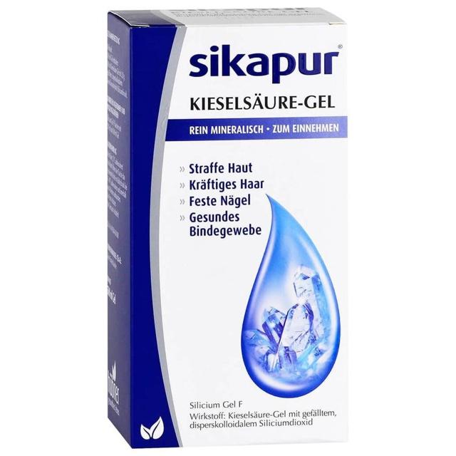 SIKAPUR Silicium Gel F Liquid product image