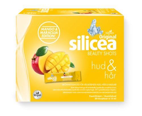 Silicea Beauty shots Mango 450 ml product image
