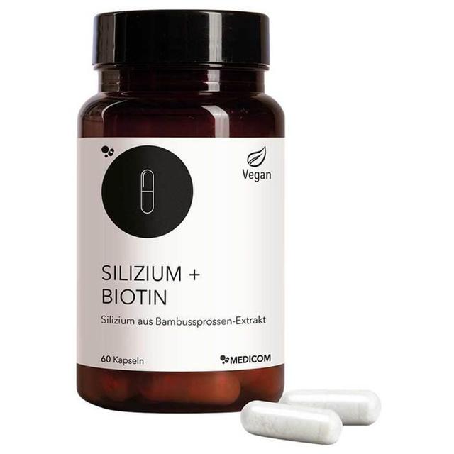 SILIZIUM+BIOTIN Kapseln product image