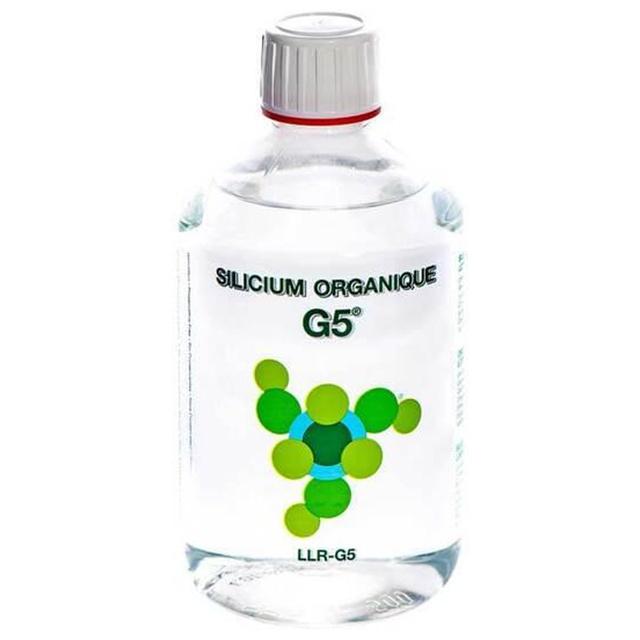 SILIZIUM organisch Monomethylsilantriol G5 Lsg. product image