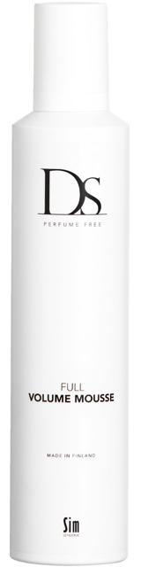 SIM Sensitive DS Parfymfri Full Volume Mousse 300 ml product image