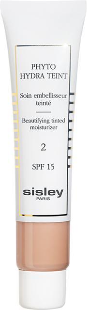 Sisley Phyto-Hydra Teint Tinted Moisturizer spf 15 Medium 2 product image