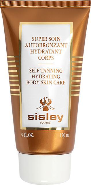 Sisley Self Tanning Body skincare product image