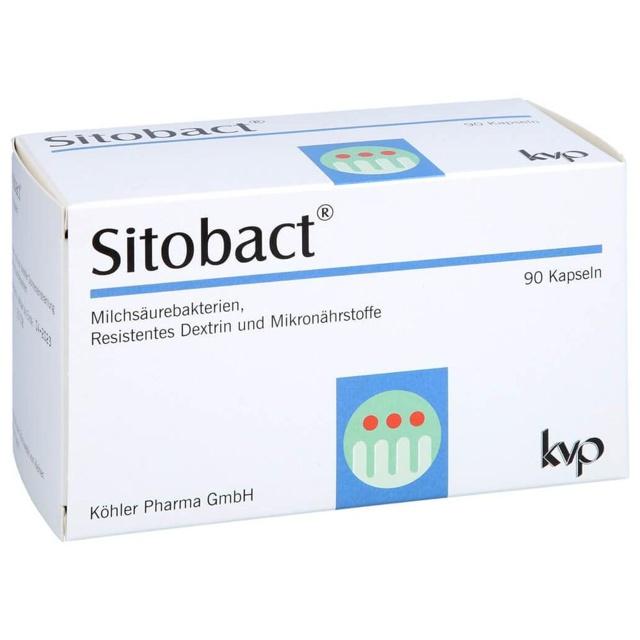SITOBACT Kapseln product image