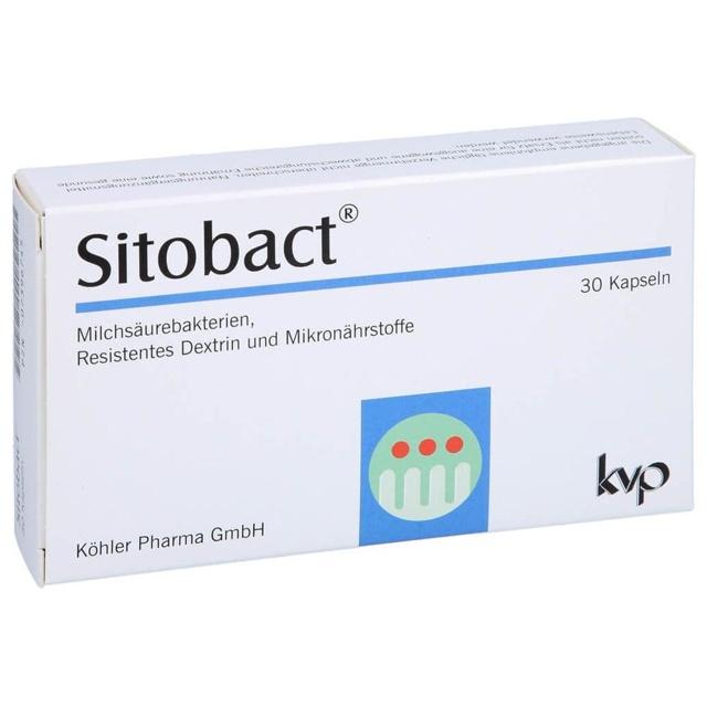 SITOBACT Kapseln product image
