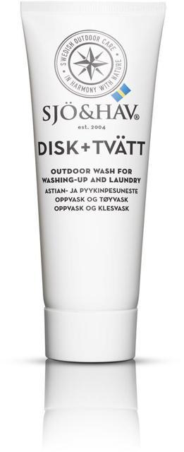 Sjö&Hav Disk+Tvätt 75 ml product image