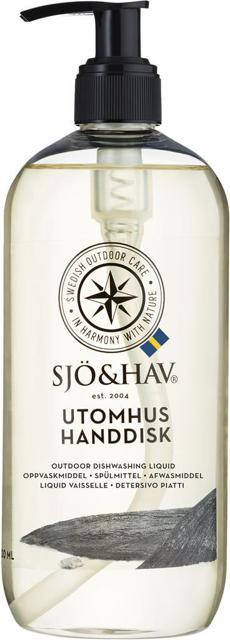 Sjö & Hav Utomhus Handdisk, 500 ml product image