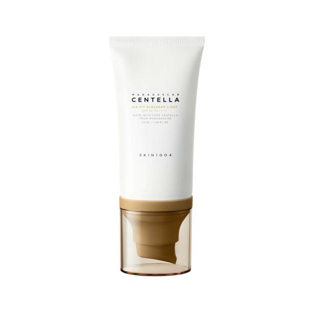 SKIN1004 Madagascar Centella Air-Fit Suncream Light 50 ml product image