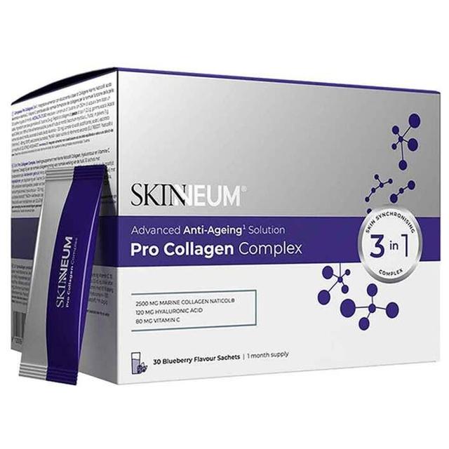 Skinneum Pro Collagen Complex Granulat, 30 St Granulat product image