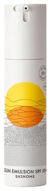 Skinome Sun Emulsion SPF 50+ 50 ml product image