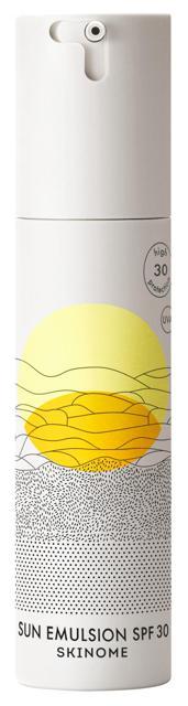 Skinome Sun Emulsion SPF30 50ml product image