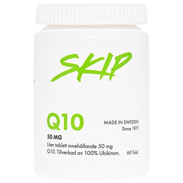 Skip Q10 60 tabletter product image