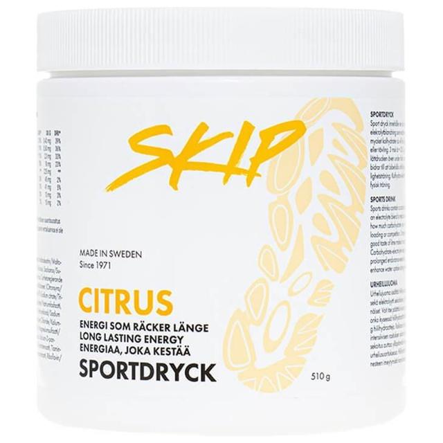 Skip Sportdryck Citrus 510 g product image