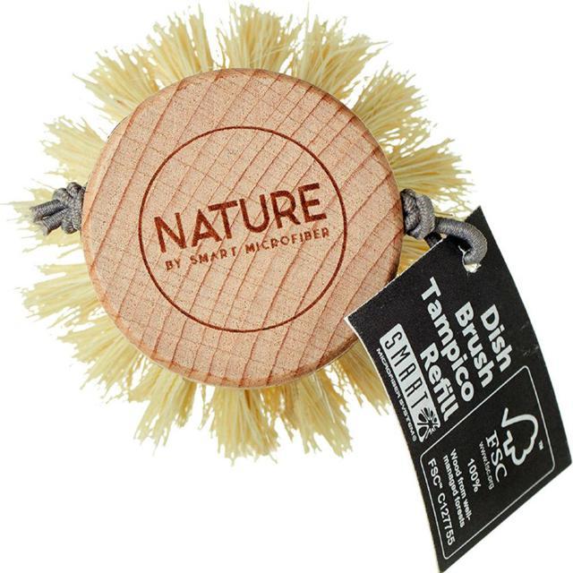 Smart Microfiber Diskborsthuvud Tampico product image