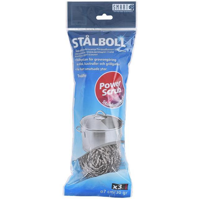 Smart Microfiber Stålboll product image