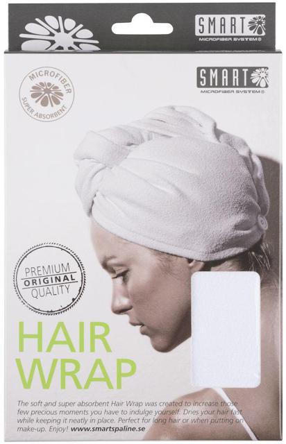 Smart Microfiber Hair Wrap Premium Vit product image