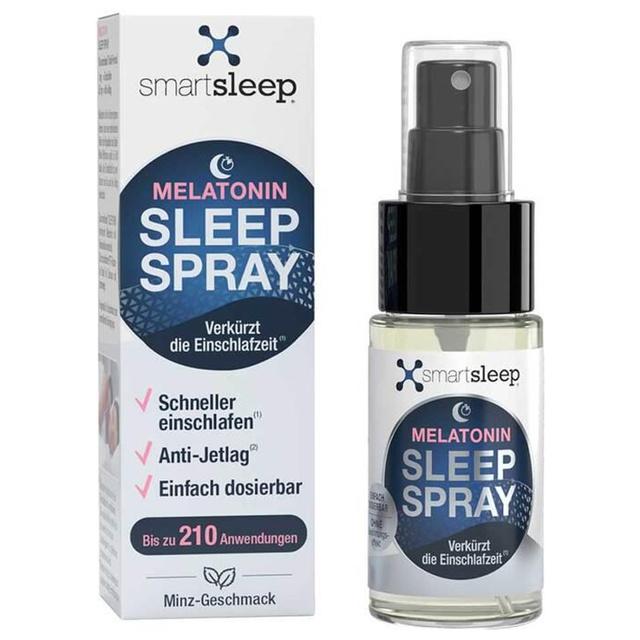 Smartsleep Melatonin Sleep Spray, 30 ml Spray product image