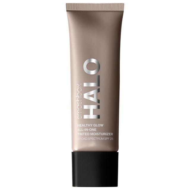 Smashbox Halo Healthy Glow All-In-One Tinted Moisturizer SPF 25 Dark Neutral product image