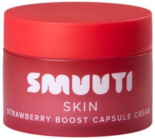 Smuuti Skin Strawberry Boost Capsule Cream 50 ml product image